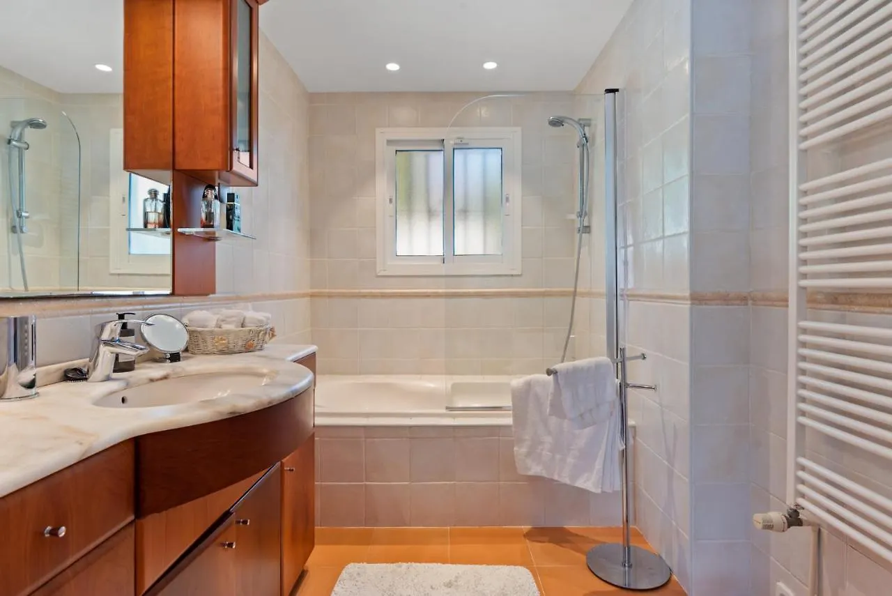 Casa Mosa Βίλα Μαρμπέλλα Ισπανία