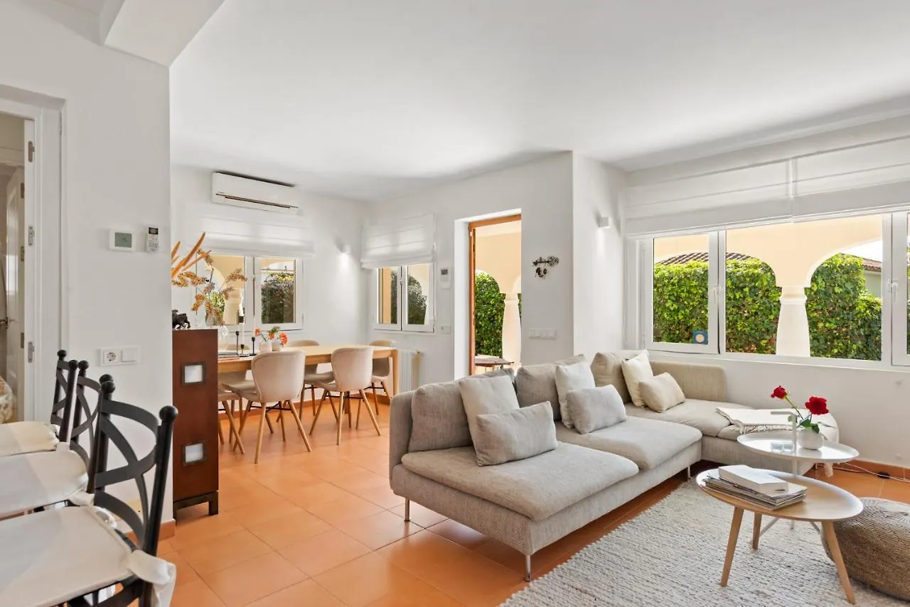 Holiday home Casa Mosa Villa Marbella Spain