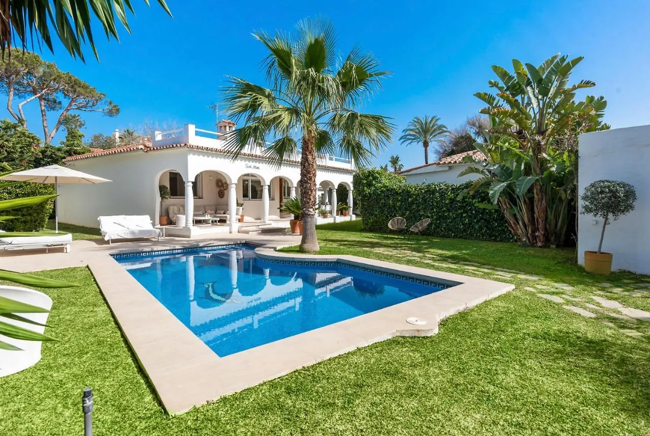Holiday home Casa Mosa Villa Marbella