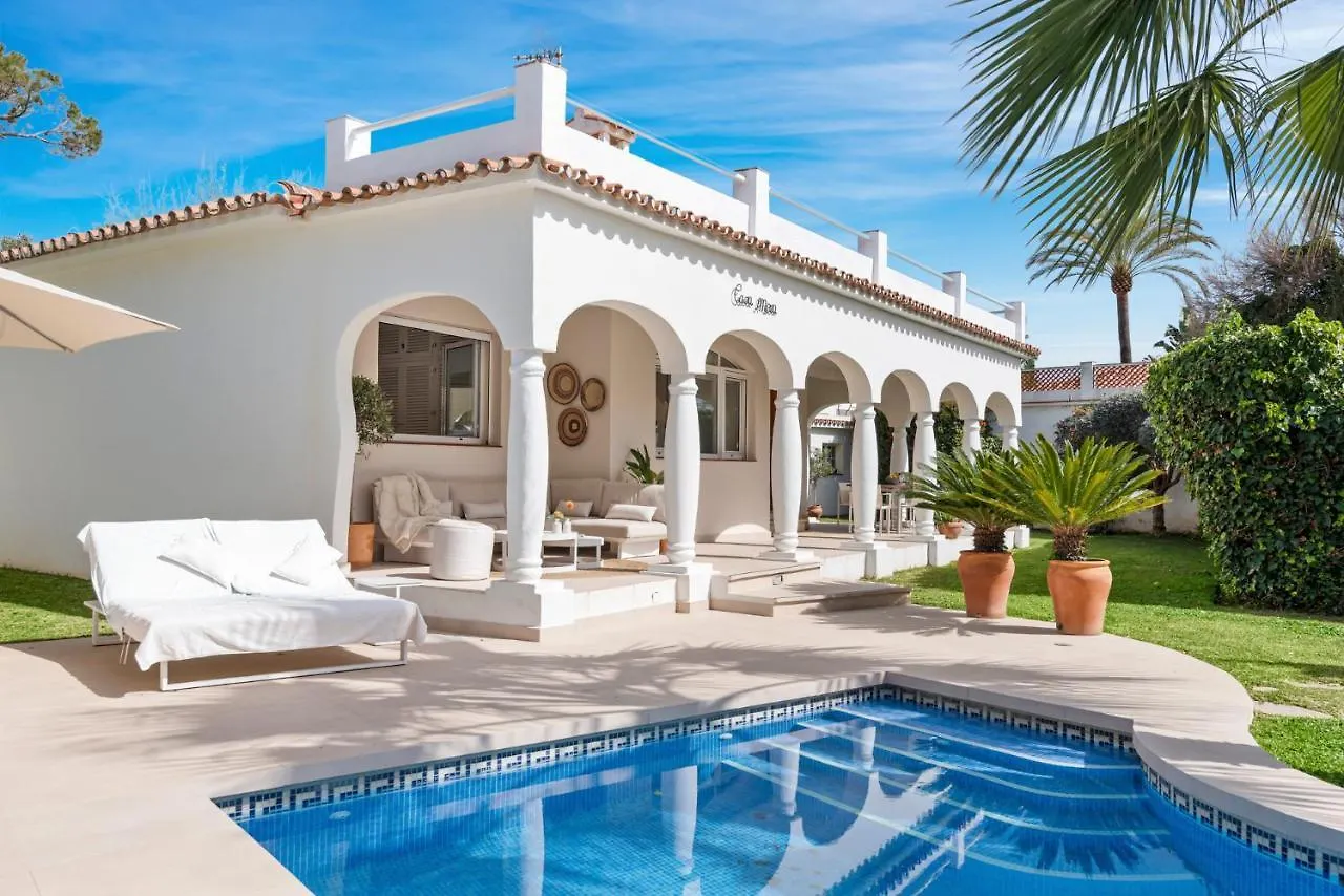 Casa Mosa Villa Marbella Holiday home