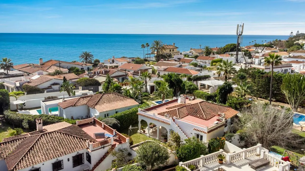 Casa Mosa Villa Marbella Holiday home