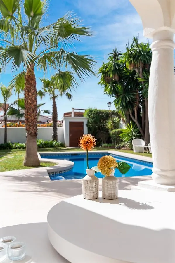 Casa Mosa Villa Marbella Holiday home