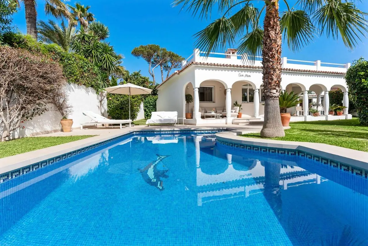 Casa Mosa Villa Marbella
