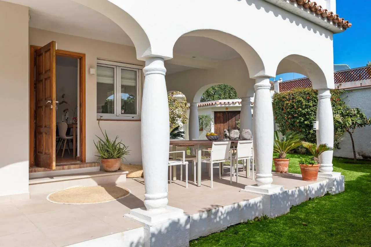 Holiday home Casa Mosa Villa Marbella