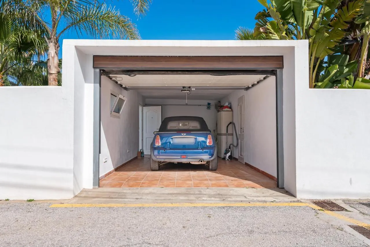 Casa Mosa Villa Marbella