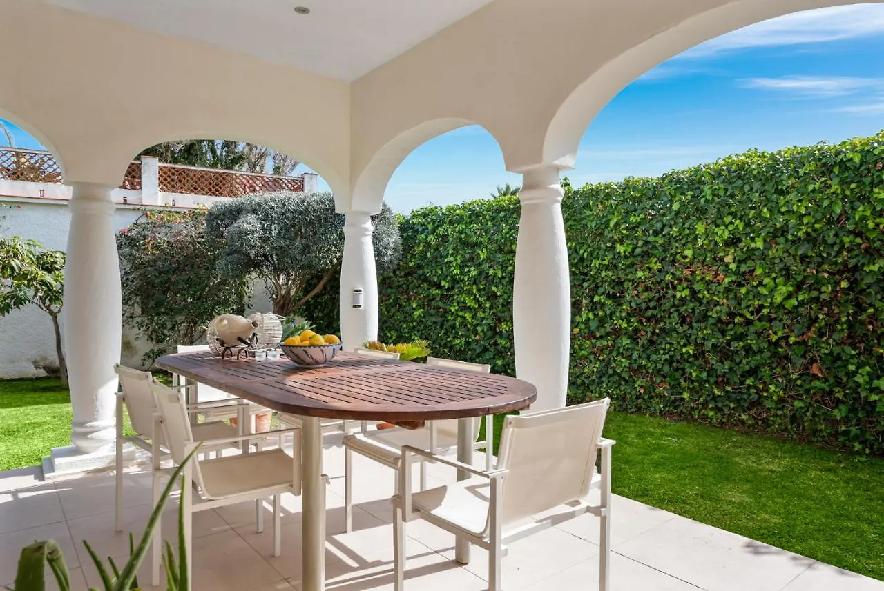 Holiday home Casa Mosa Villa Marbella