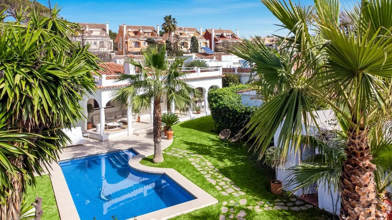 Casa Mosa Villa Marbella