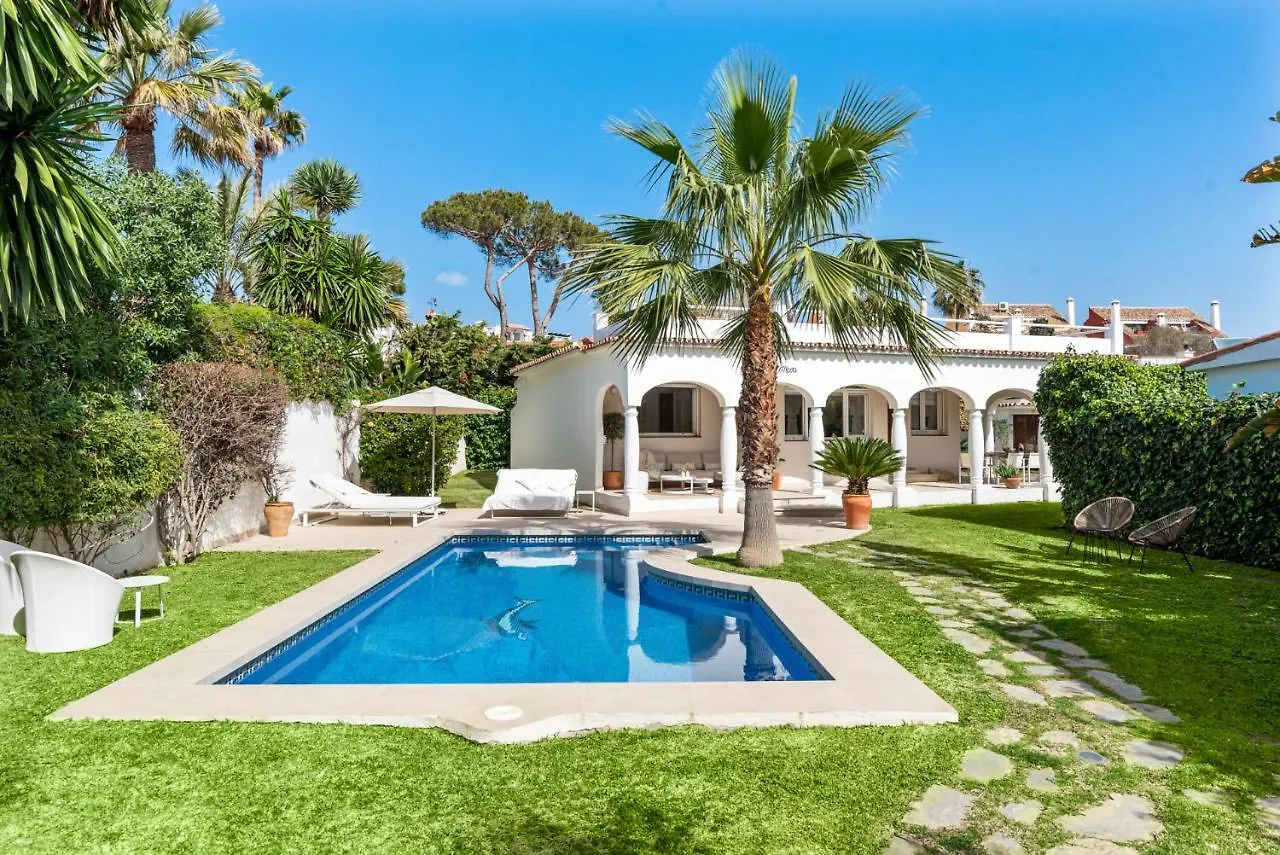 Holiday home Casa Mosa Villa Marbella