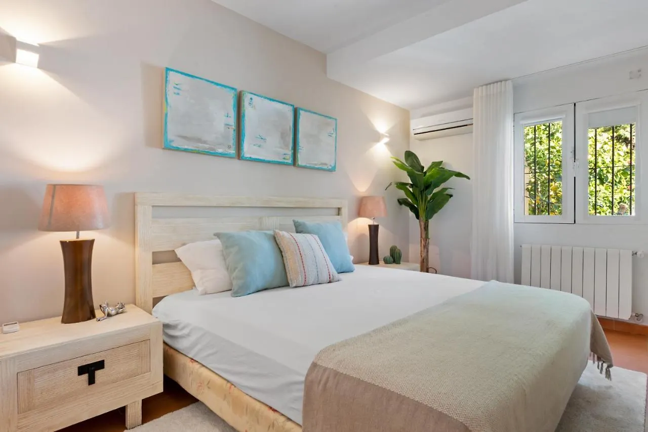Casa Mosa Villa Marbella 0*,