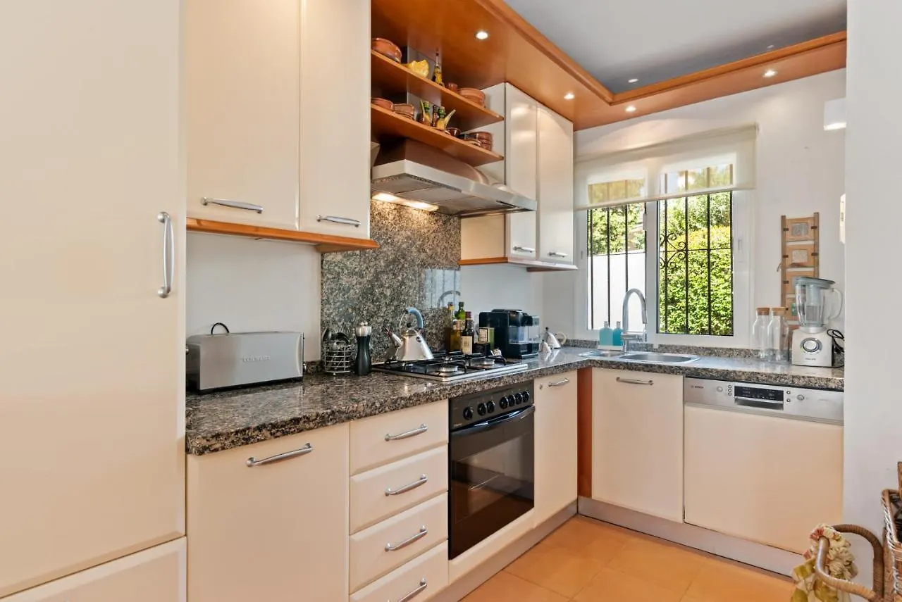 Casa Mosa Villa Marbella Spain
