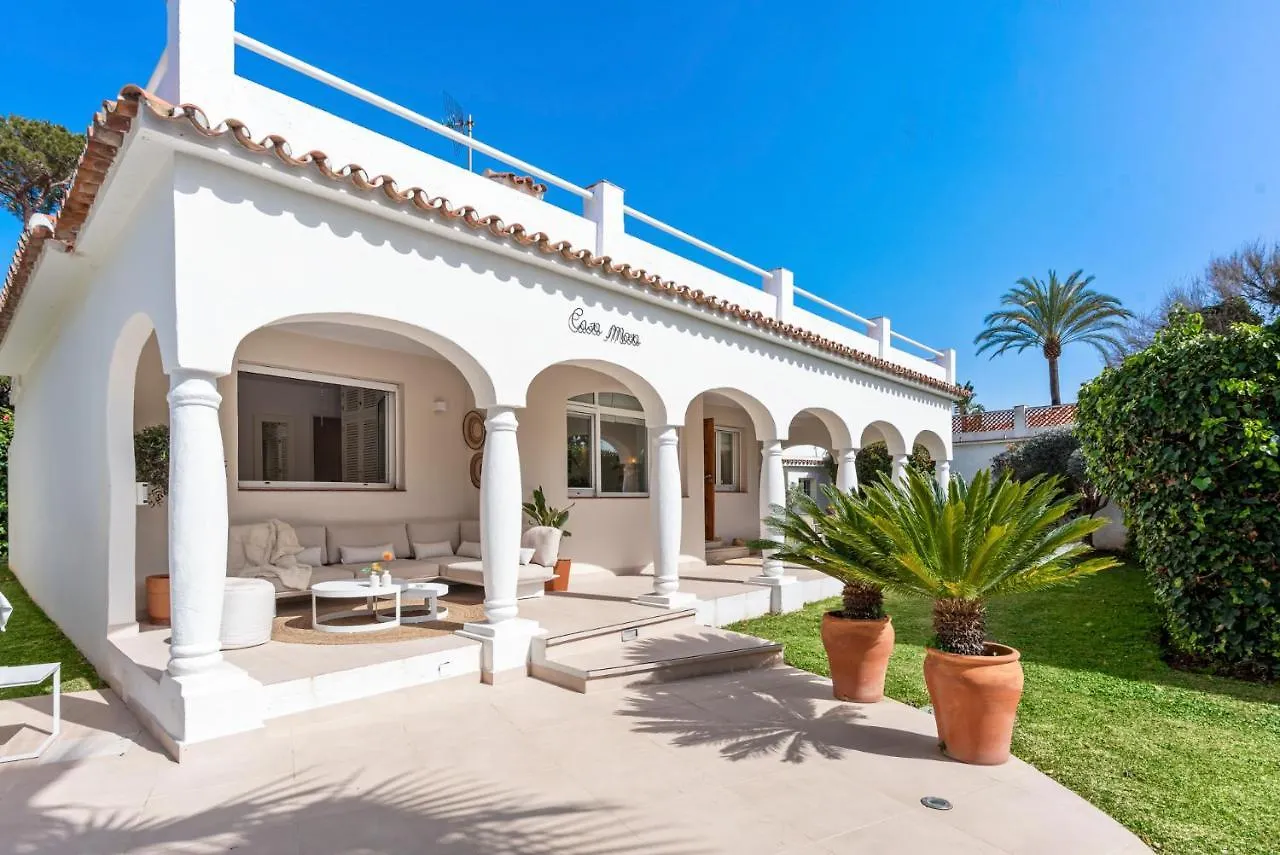 Casa Mosa Villa Marbella
