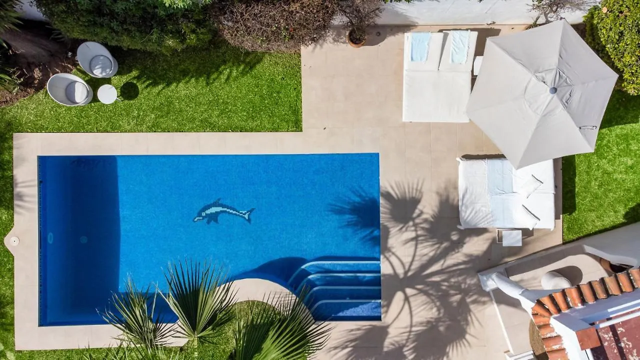 Casa Mosa Villa Marbella