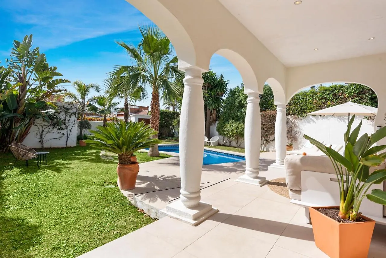 Casa Mosa Villa Marbella Spain