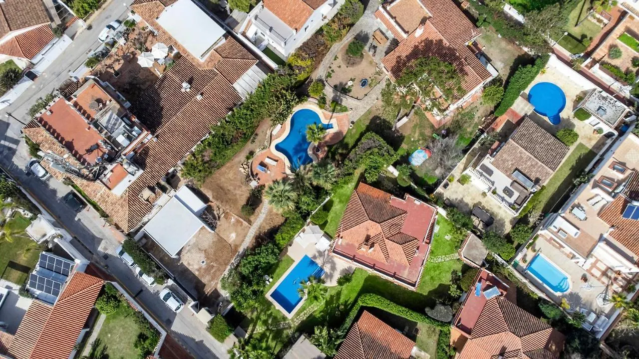 Holiday home Casa Mosa Villa Marbella