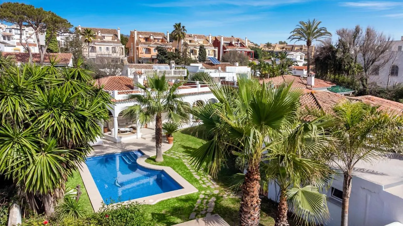 Casa Mosa Villa Marbella Spain