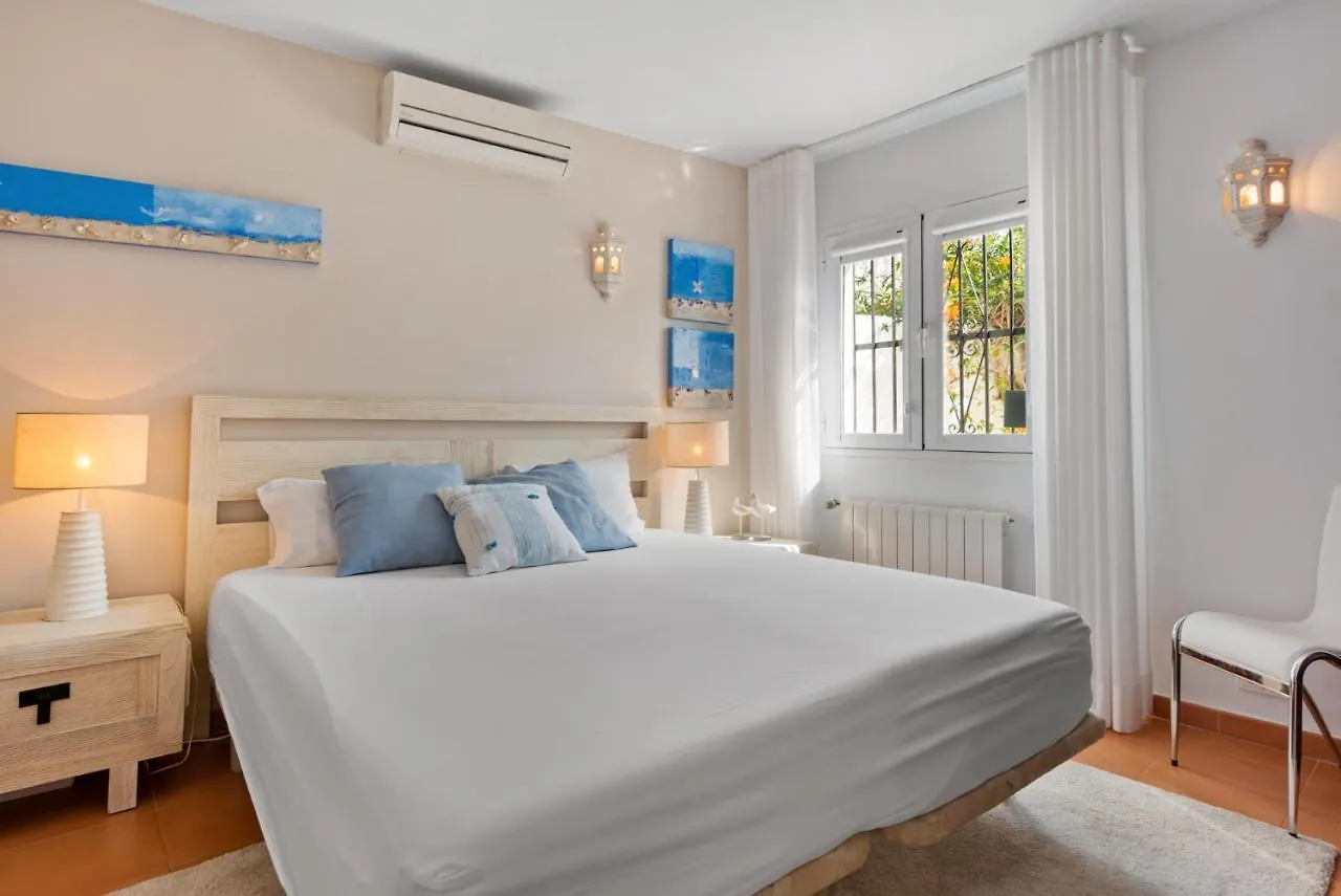 Holiday home Casa Mosa Villa Marbella