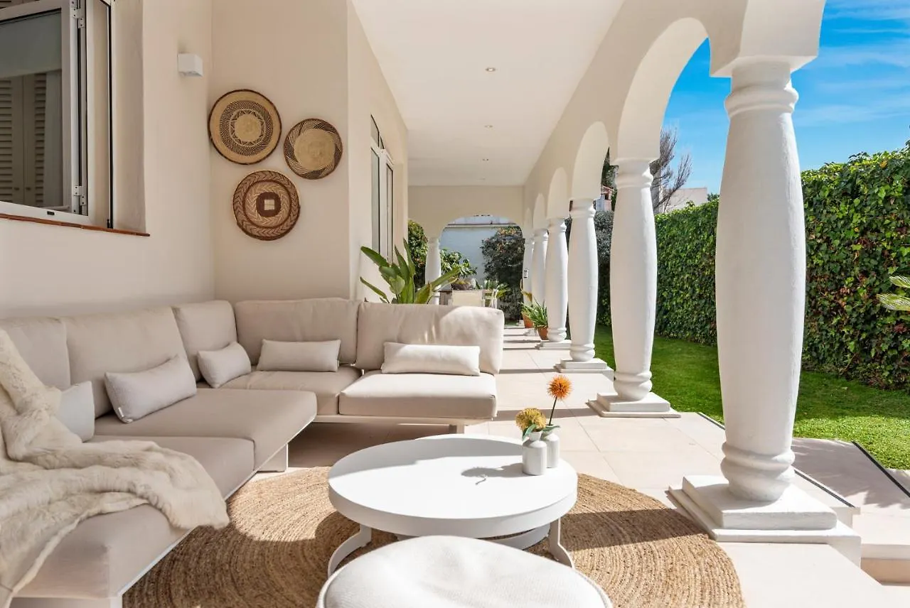 Casa Mosa Villa Marbella Holiday home