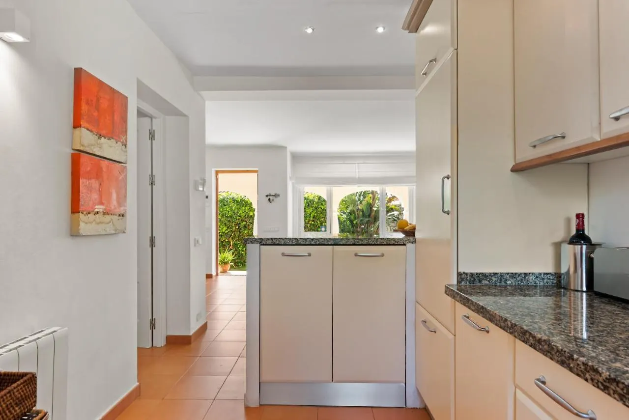 Holiday home Casa Mosa Villa Marbella