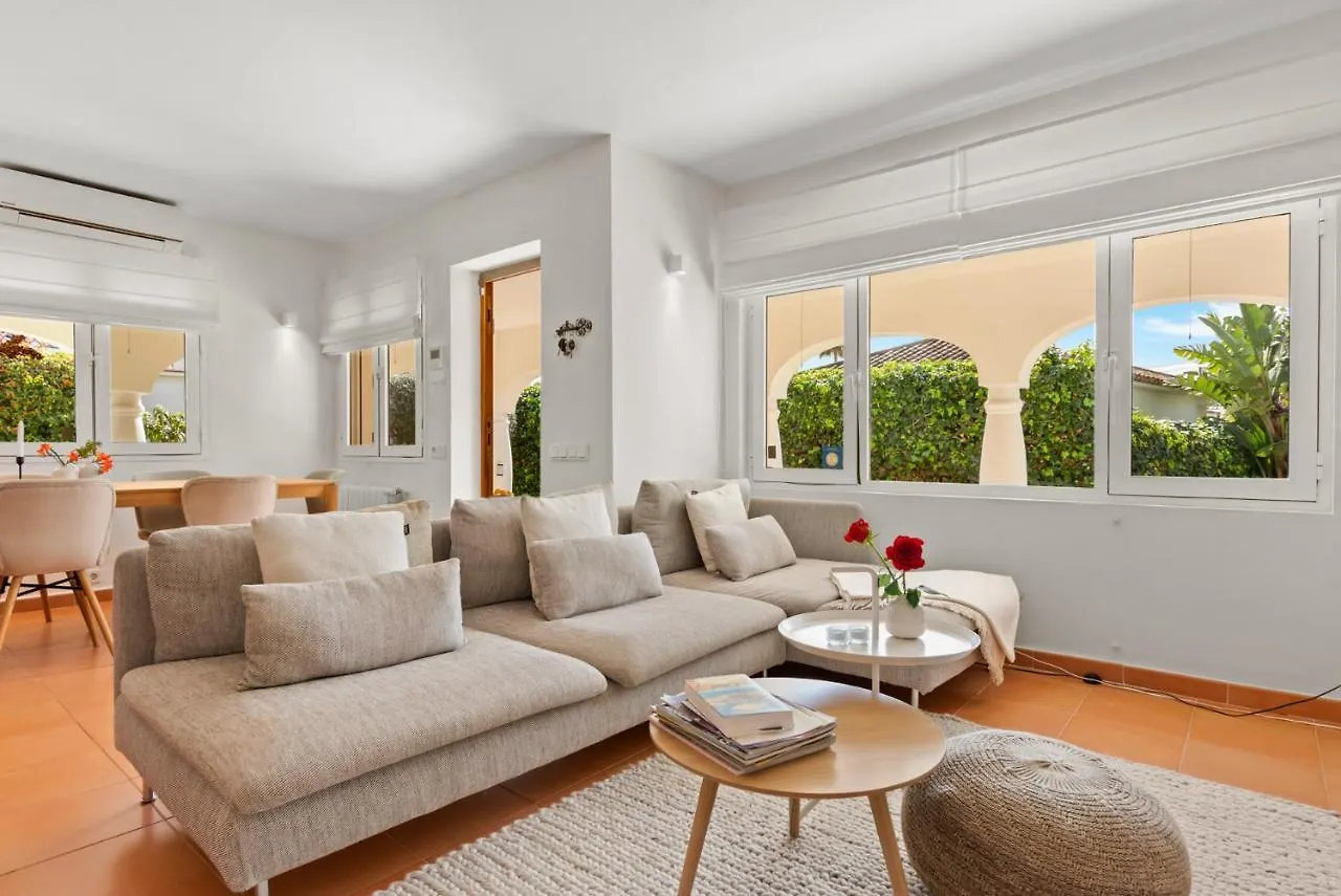 Holiday home Casa Mosa Villa Marbella