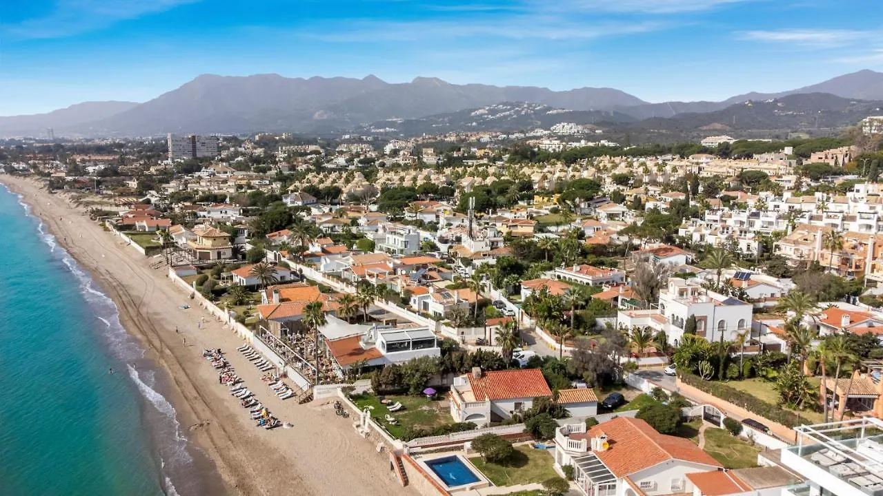 Casa Mosa Villa Marbella Holiday home