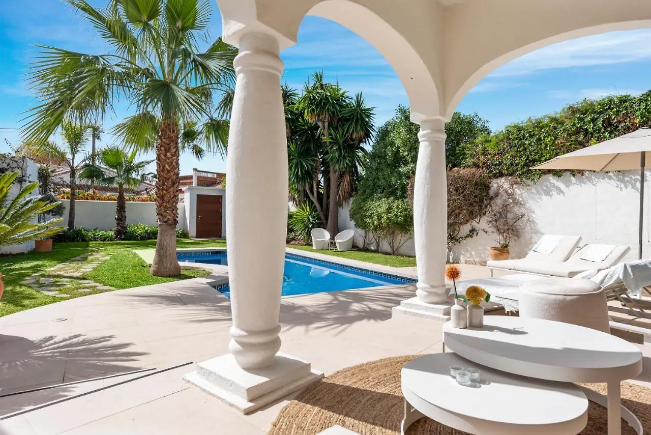 Casa Mosa Villa Marbella