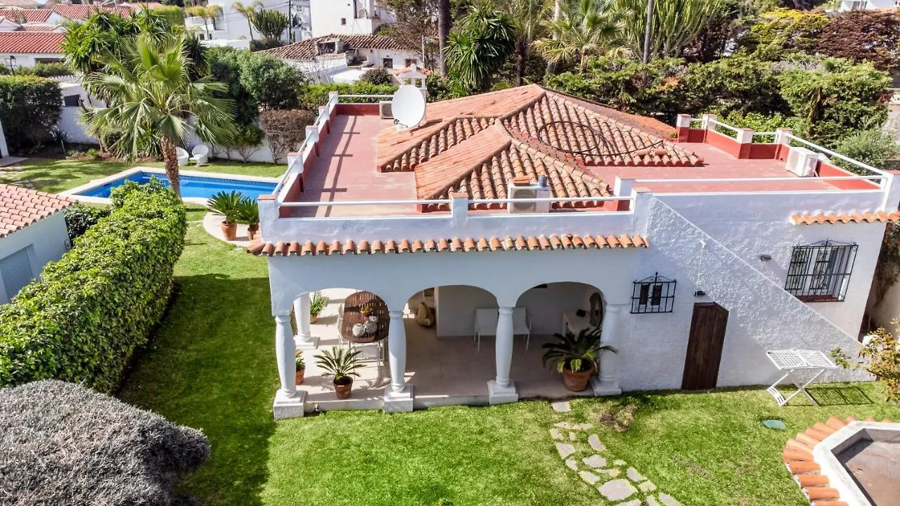 Holiday home Casa Mosa Villa Marbella Spain