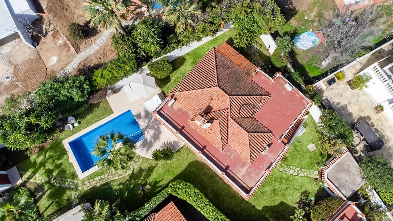 Casa Mosa Villa Marbella