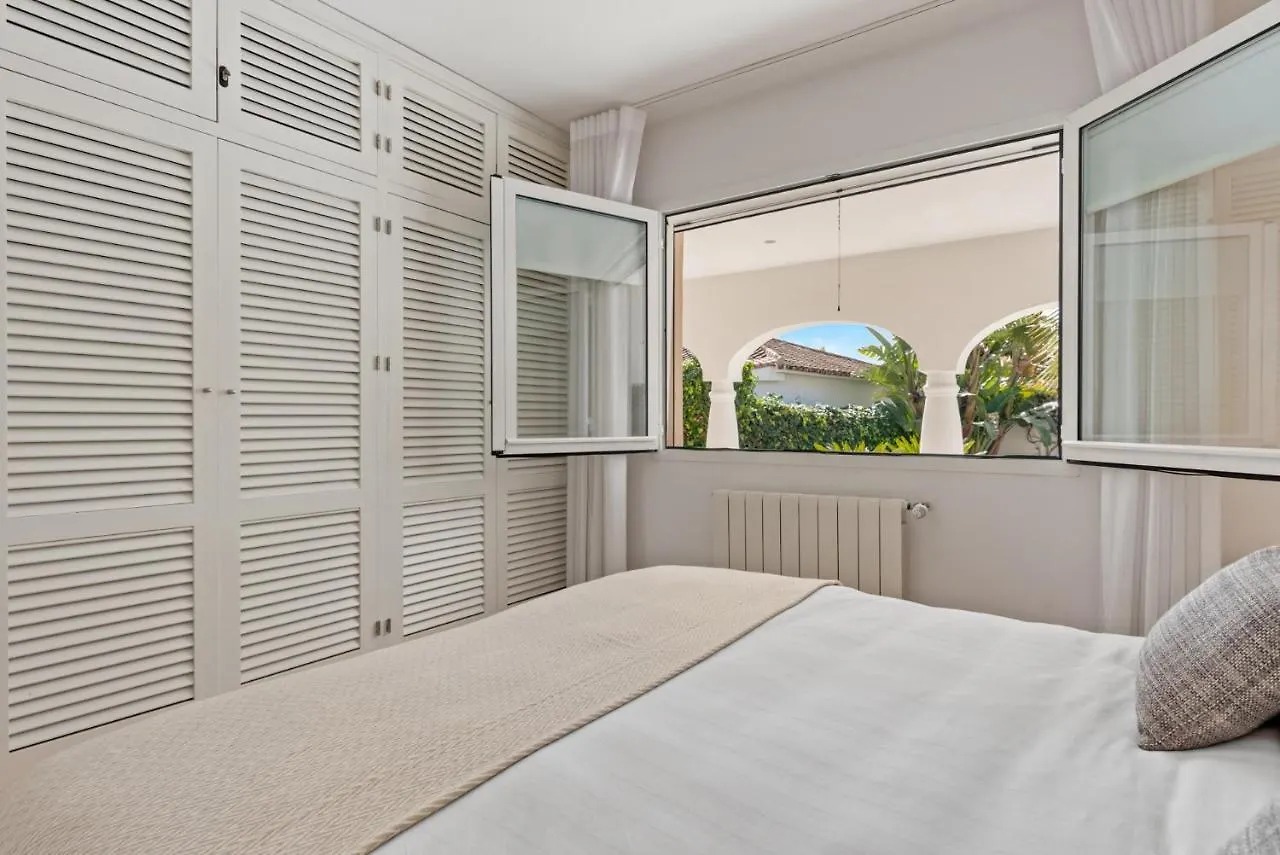 Holiday home Casa Mosa Villa Marbella Spain
