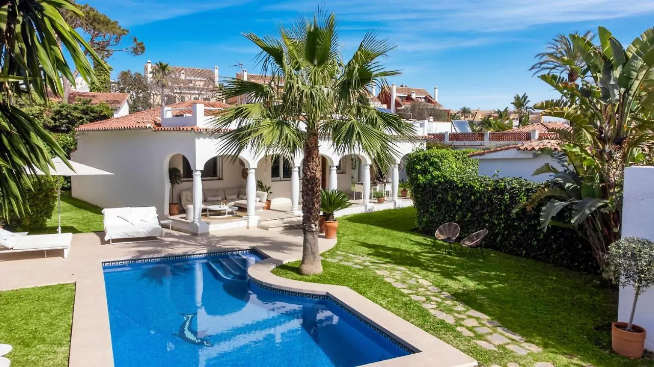 Holiday home Casa Mosa Villa Marbella