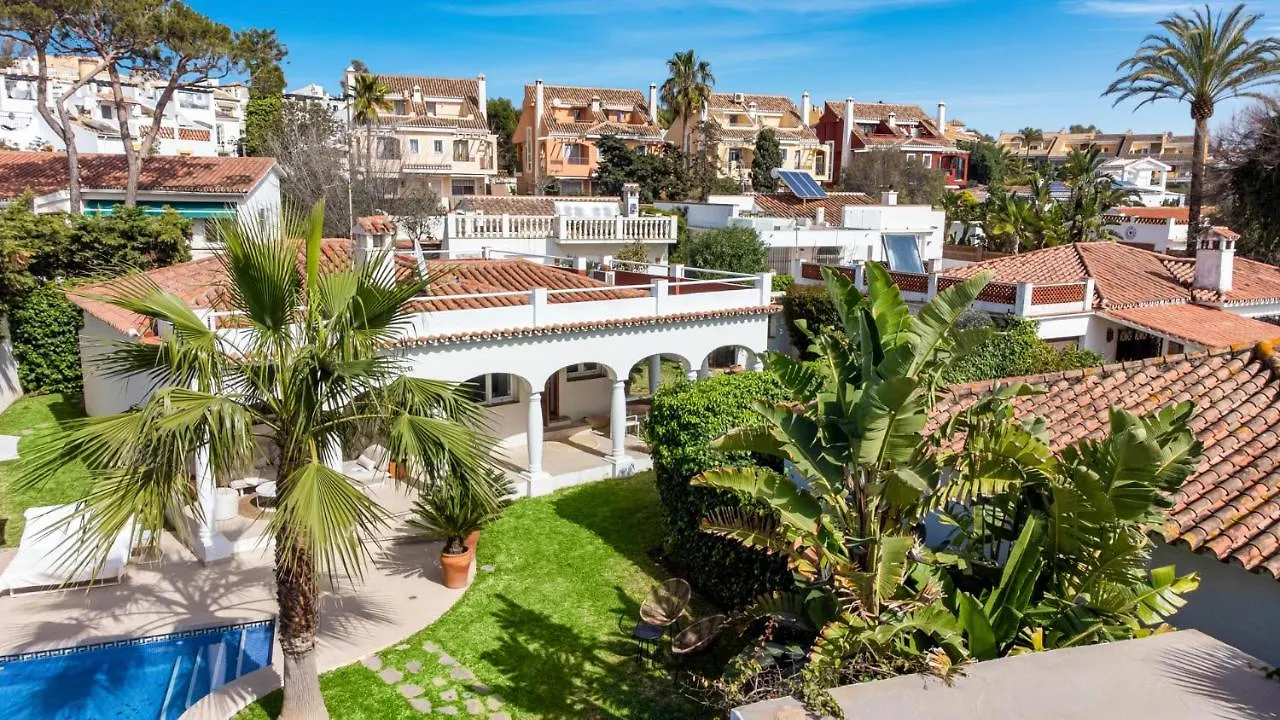 Casa Mosa Villa Marbella Holiday home