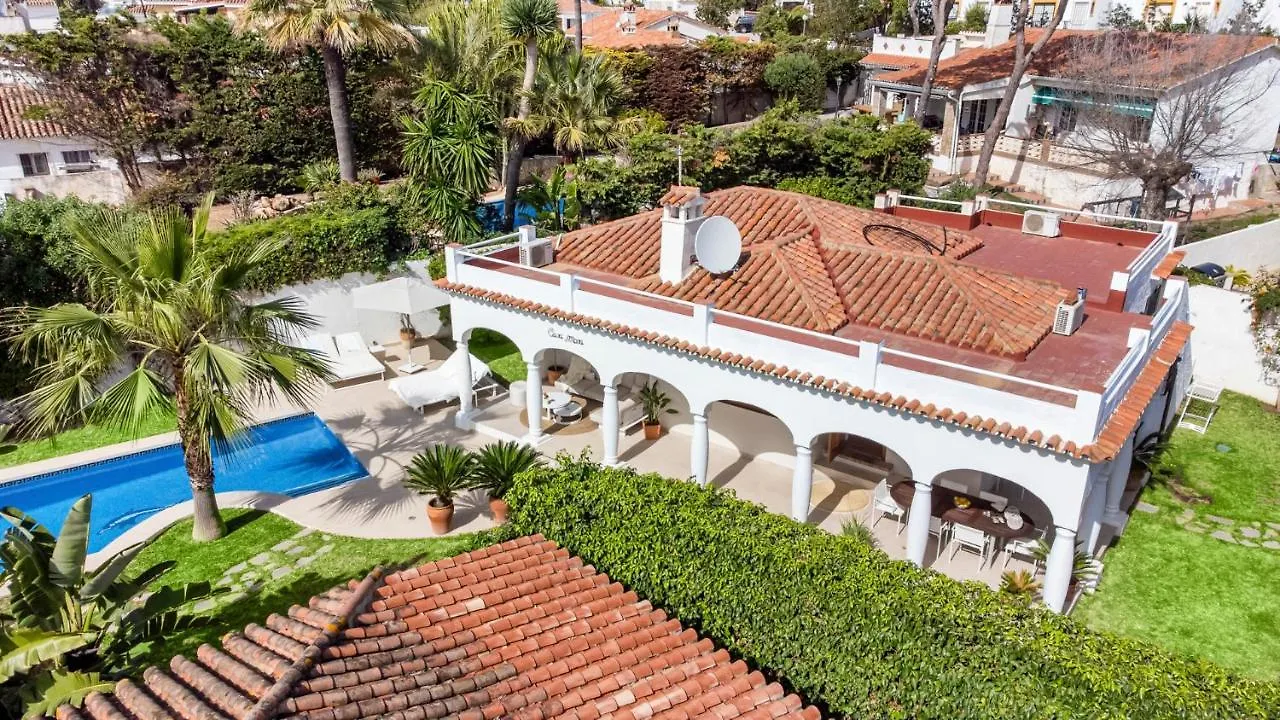 Casa Mosa Villa Marbella